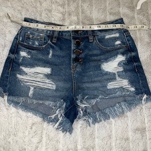 Super cute jean shorts (Hidden)